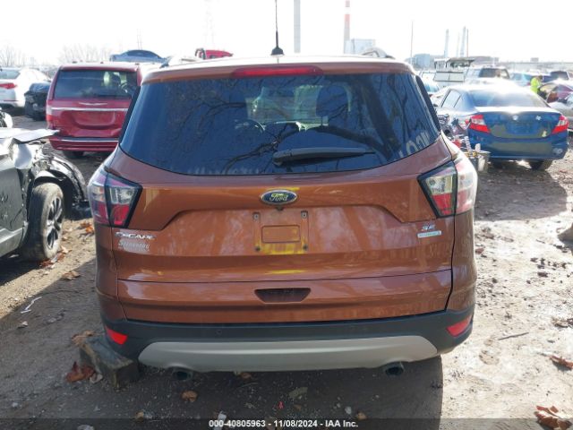 1FMCU0GD2HUE69259 Ford ESCAPE SE