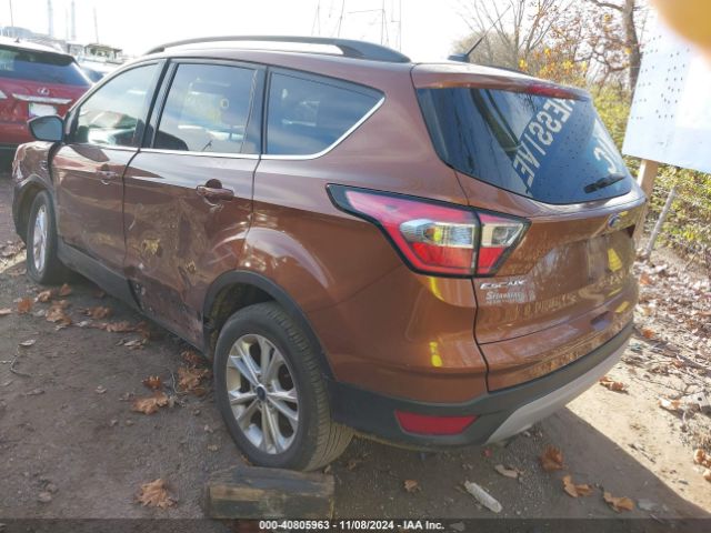 1FMCU0GD2HUE69259 Ford ESCAPE SE