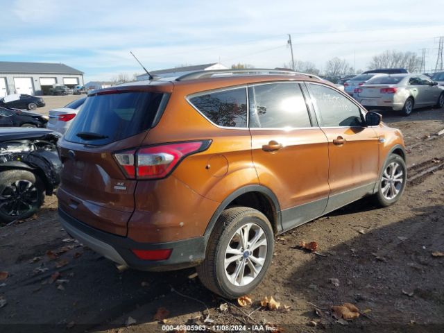 1FMCU0GD2HUE69259 Ford ESCAPE SE