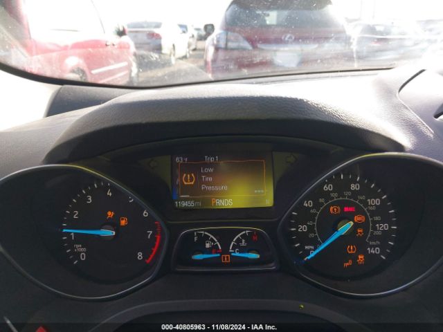 1FMCU0GD2HUE69259 Ford ESCAPE SE