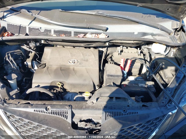 Toyota Sienna Se 8 Passenger 2014 5TDXK3DC2ES519893 Image 10