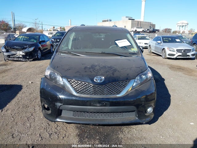 Toyota Sienna Se 8 Passenger 2014 5TDXK3DC2ES519893 Image 12