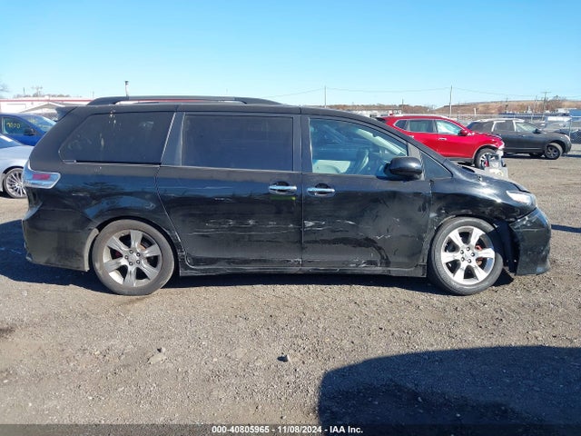 Toyota Sienna Se 8 Passenger 2014 5TDXK3DC2ES519893 Image 13