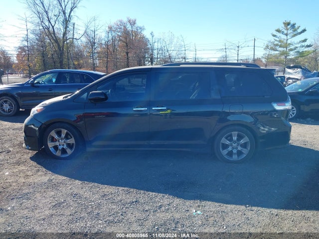 Toyota Sienna Se 8 Passenger 2014 5TDXK3DC2ES519893 Image 14