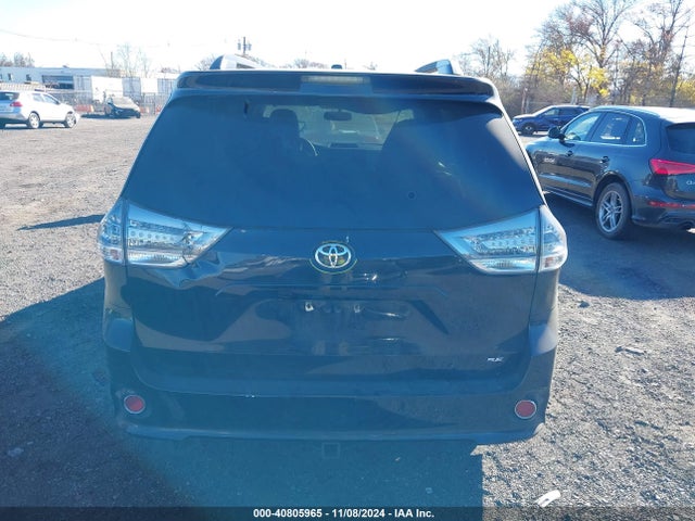 Toyota Sienna Se 8 Passenger 2014 5TDXK3DC2ES519893 Image 16