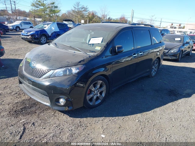 Toyota Sienna Se 8 Passenger 2014 5TDXK3DC2ES519893 Image 2