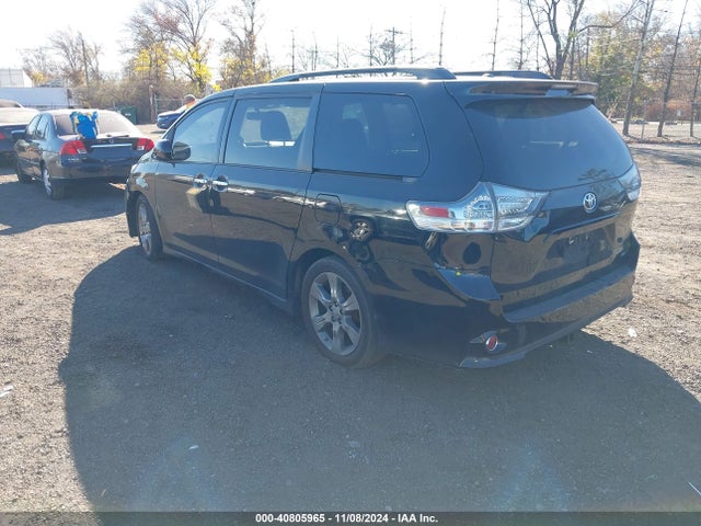 Toyota Sienna Se 8 Passenger 2014 5TDXK3DC2ES519893 Image 3