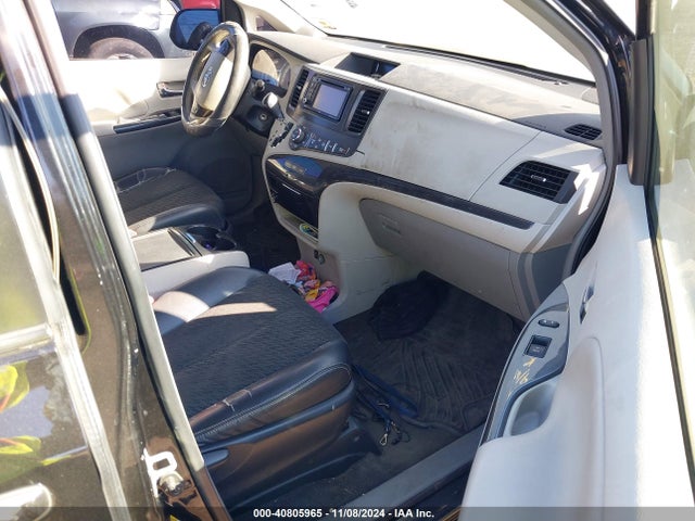 Toyota Sienna Se 8 Passenger 2014 5TDXK3DC2ES519893 Image 5