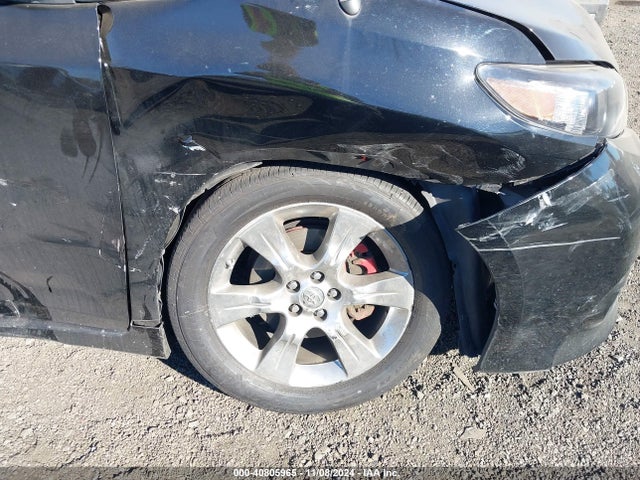 Toyota Sienna Se 8 Passenger 2014 5TDXK3DC2ES519893 Image 6