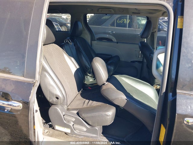 Toyota Sienna Se 8 Passenger 2014 5TDXK3DC2ES519893 Image 8