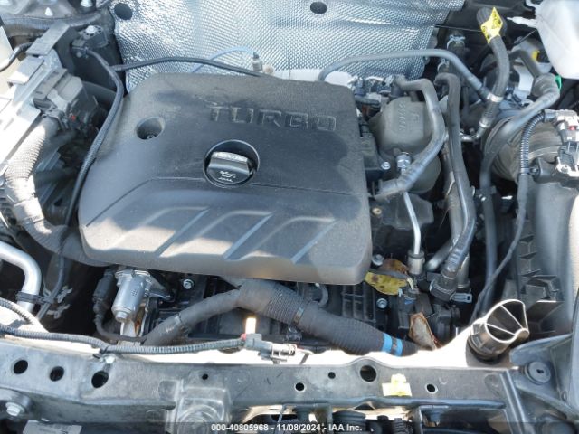KL79MTSL0MB164831 Chevrolet Trailblazer Fwd Rs
