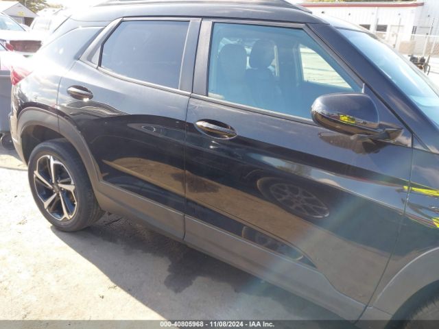 KL79MTSL0MB164831 Chevrolet Trailblazer Fwd Rs