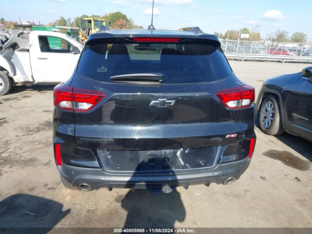KL79MTSL0MB164831 Chevrolet Trailblazer Fwd Rs