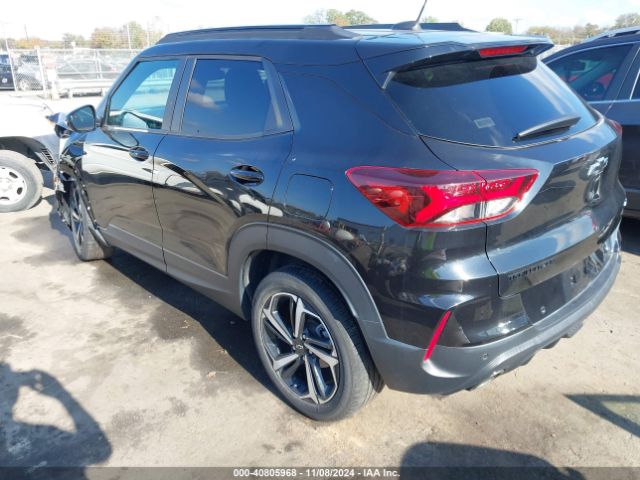 KL79MTSL0MB164831 Chevrolet Trailblazer Fwd Rs