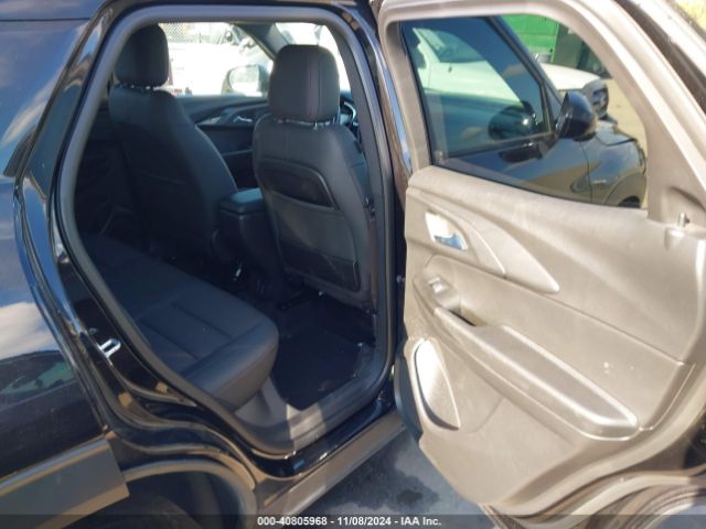 KL79MTSL0MB164831 Chevrolet Trailblazer Fwd Rs