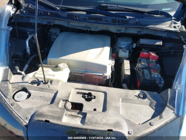 1N4BZ0CP3HC308500 Nissan LEAF S