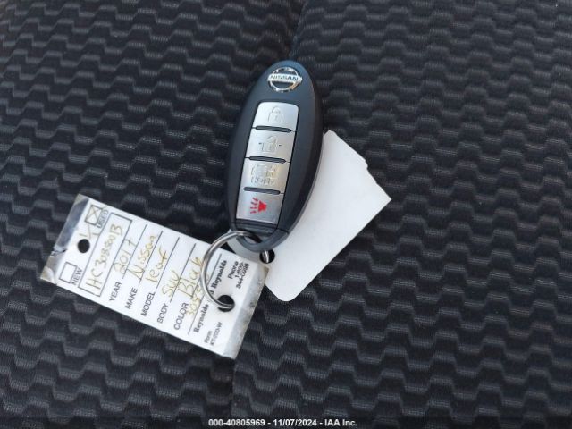 1N4BZ0CP3HC308500 Nissan LEAF S