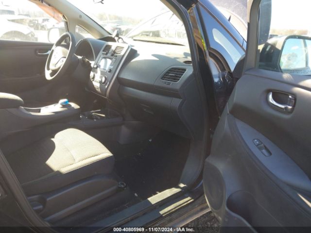 1N4BZ0CP3HC308500 Nissan LEAF S