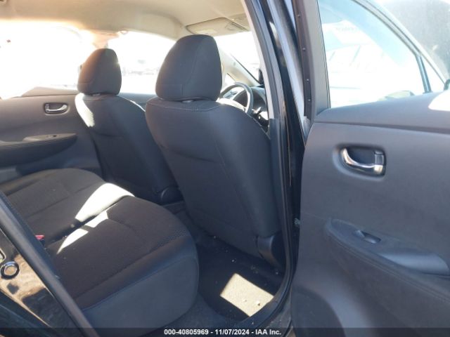 1N4BZ0CP3HC308500 Nissan LEAF S