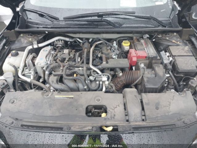 3N1AB8BV3RY215268 Nissan Sentra S Xtronic Cvt