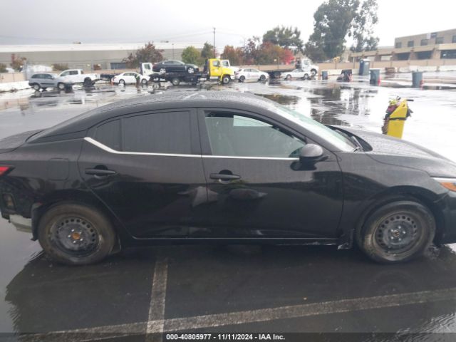 3N1AB8BV3RY215268 Nissan Sentra S Xtronic Cvt