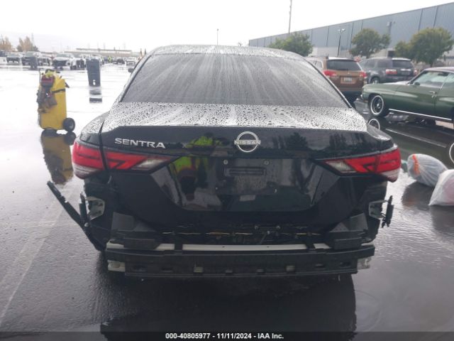 3N1AB8BV3RY215268 Nissan Sentra S Xtronic Cvt