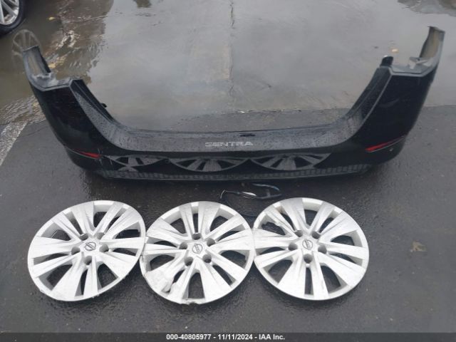 3N1AB8BV3RY215268 Nissan Sentra S Xtronic Cvt