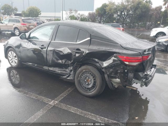 3N1AB8BV3RY215268 Nissan Sentra S Xtronic Cvt