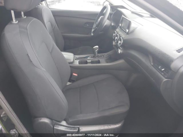3N1AB8BV3RY215268 Nissan Sentra S Xtronic Cvt