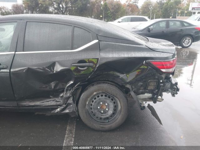3N1AB8BV3RY215268 Nissan Sentra S Xtronic Cvt