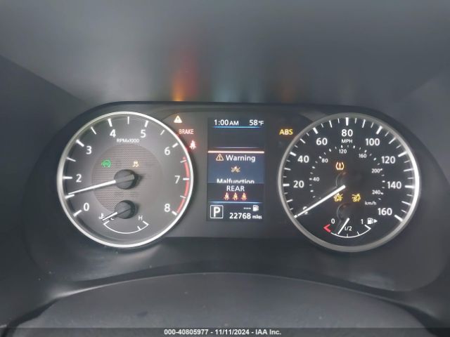 3N1AB8BV3RY215268 Nissan Sentra S Xtronic Cvt