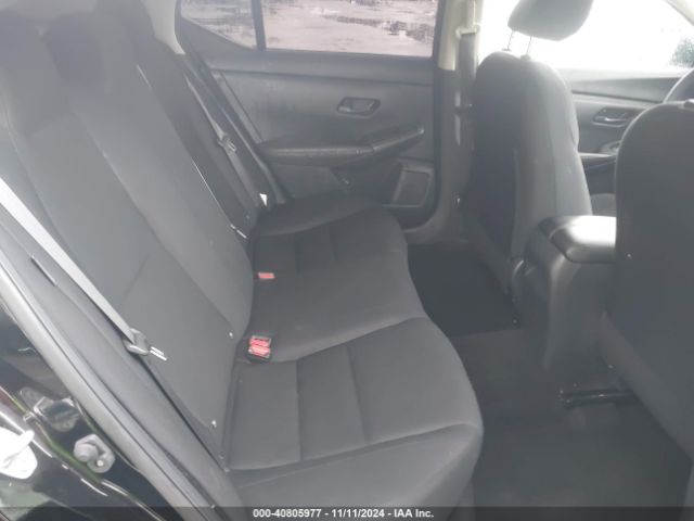 3N1AB8BV3RY215268 Nissan Sentra S Xtronic Cvt