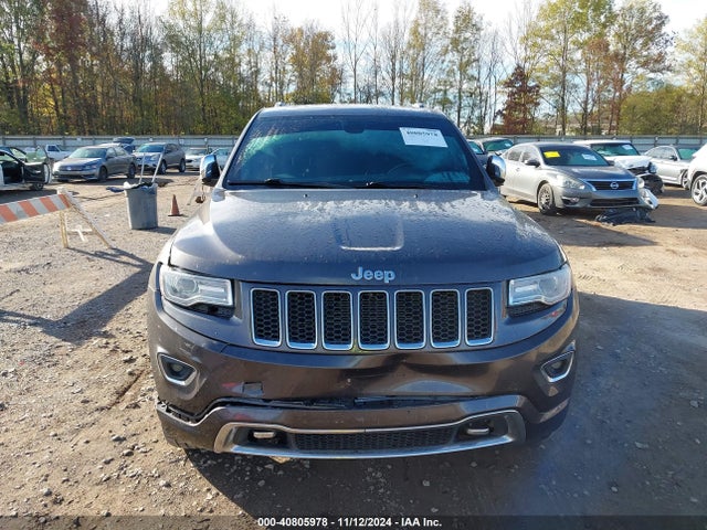 1C4RJFCG8EC479533 Jeep Grand Cherokee Overland