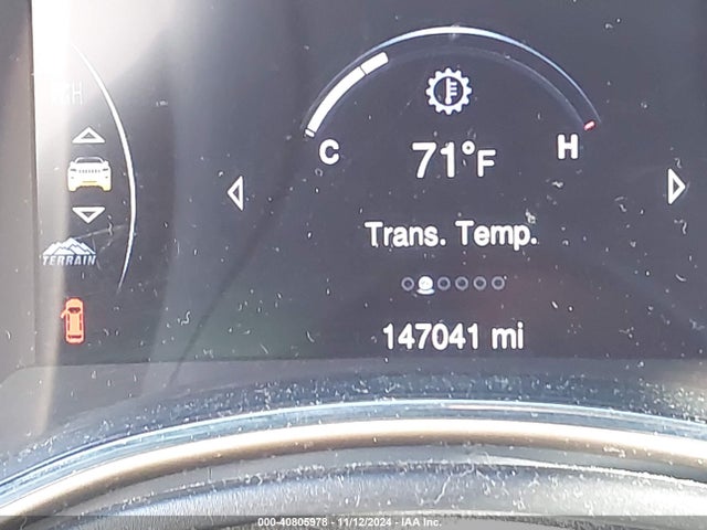 1C4RJFCG8EC479533 Jeep Grand Cherokee Overland