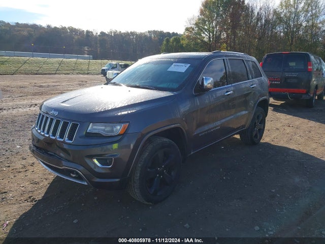 1C4RJFCG8EC479533 Jeep Grand Cherokee Overland