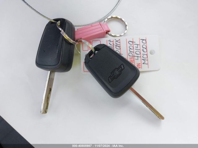 KL8CB6SA3JC444014 Chevrolet Spark Ls Cvt