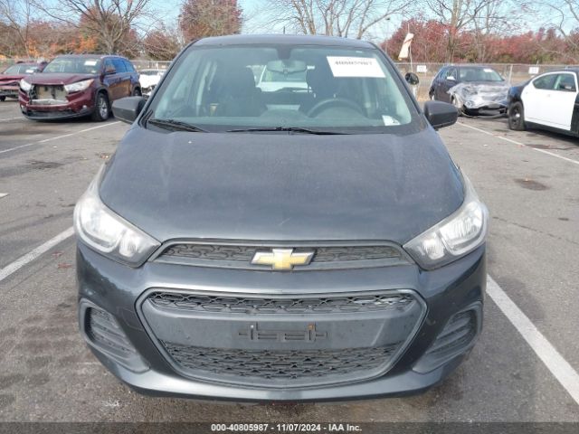 KL8CB6SA3JC444014 Chevrolet Spark Ls Cvt