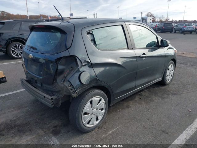KL8CB6SA3JC444014 Chevrolet Spark Ls Cvt
