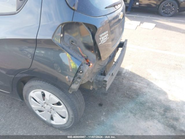 KL8CB6SA3JC444014 Chevrolet Spark Ls Cvt