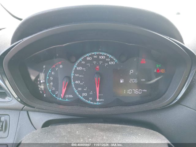 KL8CB6SA3JC444014 Chevrolet Spark Ls Cvt