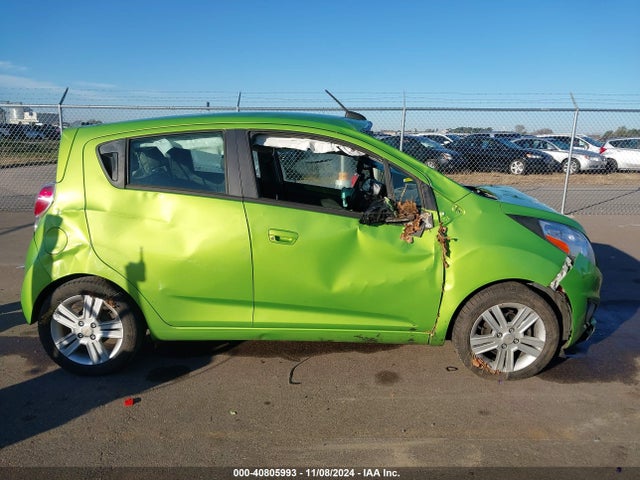 Chevrolet Spark 1lt Manual 2015 KL8CC6S98FC731701 Image 13