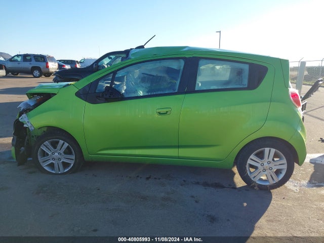 Chevrolet Spark 1lt Manual 2015 KL8CC6S98FC731701 Image 14
