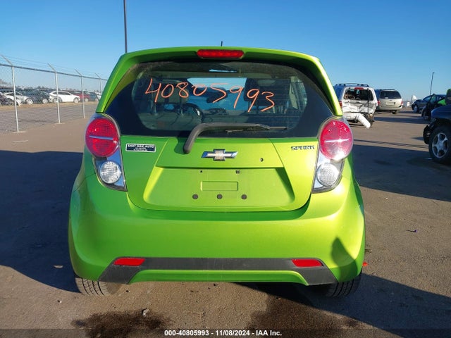 Chevrolet Spark 1lt Manual 2015 KL8CC6S98FC731701 Image 16