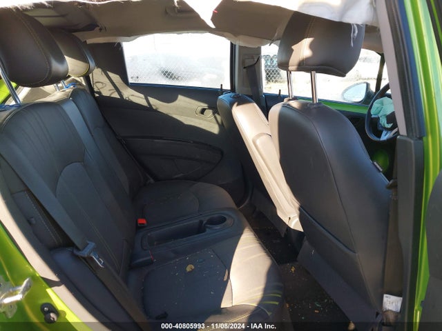 Chevrolet Spark 1lt Manual 2015 KL8CC6S98FC731701 Image 8