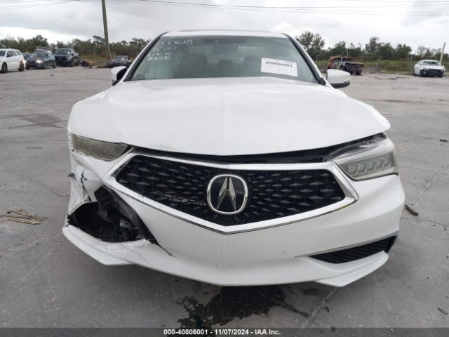 19UUB1F38JA000618 Acura TLX