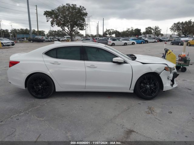 19UUB1F38JA000618 Acura TLX