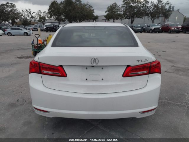 19UUB1F38JA000618 Acura TLX
