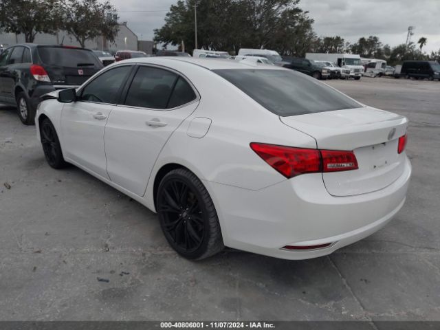 19UUB1F38JA000618 Acura TLX