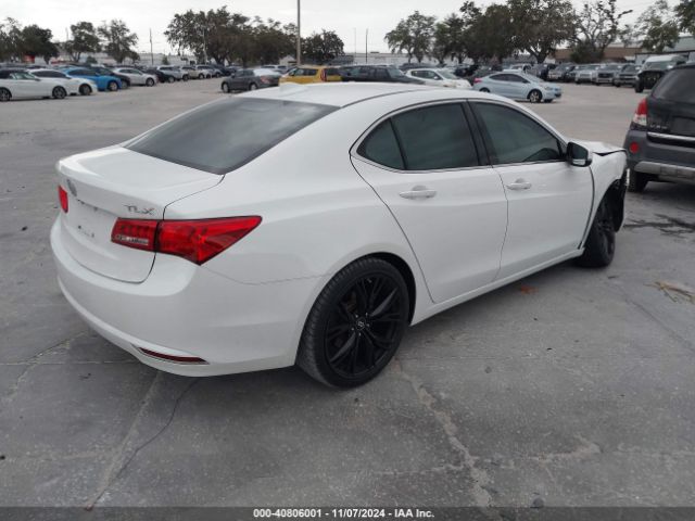 19UUB1F38JA000618 Acura TLX
