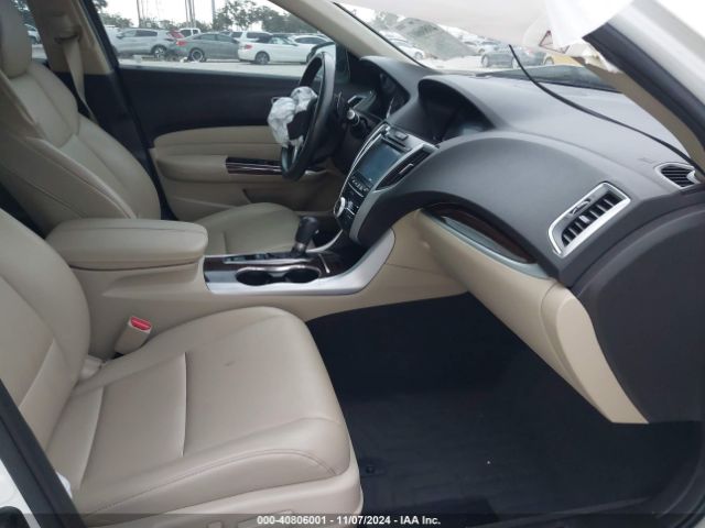 19UUB1F38JA000618 Acura TLX